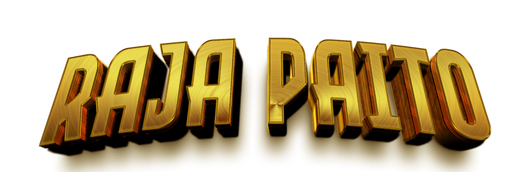 RAJA PAITO | RAJAPAITO WARNA | RAJAPAITO HARIAN