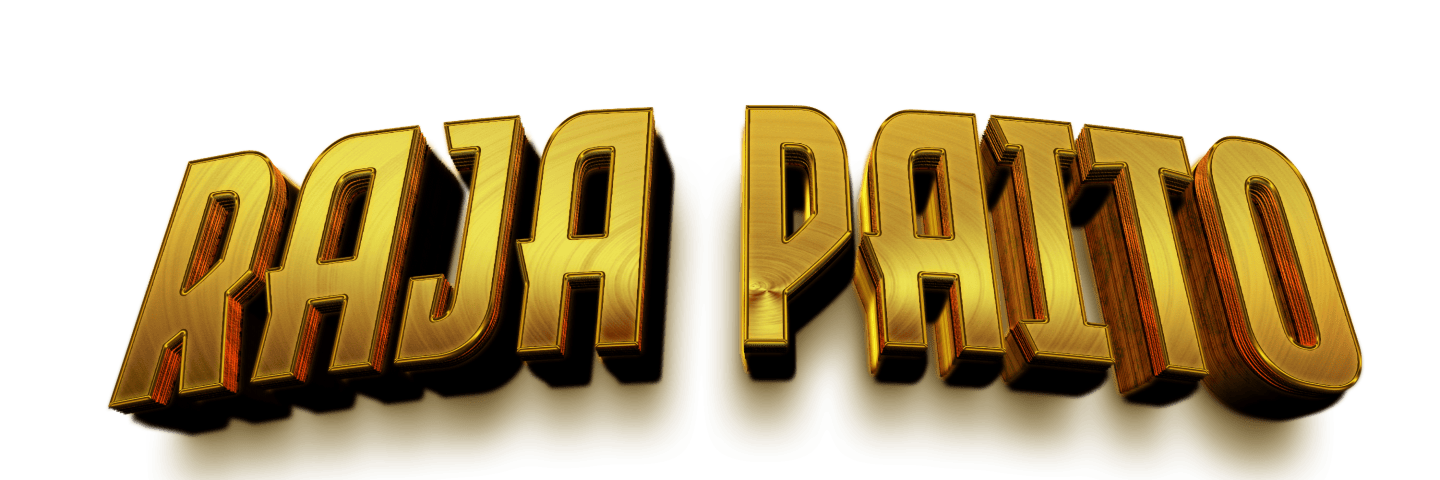 RAJA PAITO | RAJAPAITO WARNA | RAJAPAITO HARIAN